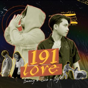 Download track 191 Love (Beat) DUongThe Beat