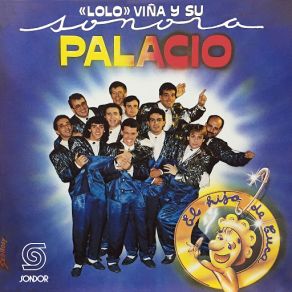 Download track La Piña De Pedro Sonora Palacio