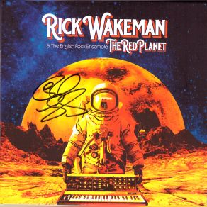 Download track Arsia Mons Rick Wakeman, The English Rock Ensemble