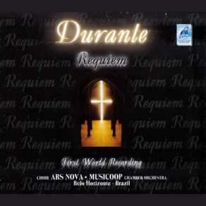 Download track Tractus, Absolve Domine Durante, Ars Nova, Musicoop Chamber Orchestra