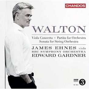 Download track 03. Viola Concerto (1961 Version) III. Allegro Moderato William Walton