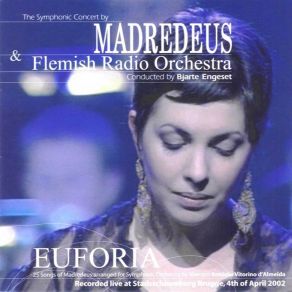 Download track Vem (Alйm De Toda A Solidгo) / Come (Beyond All The Loneliness) Madredeus, Teresa Salgueiro, Flemish Radio Orchestra