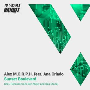 Download track Sunset Boulevard Ben Nicky Remix Ana Criado, Alex M. O. R. P. H.