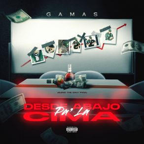 Download track Quién Hablo De Ceros Gamas