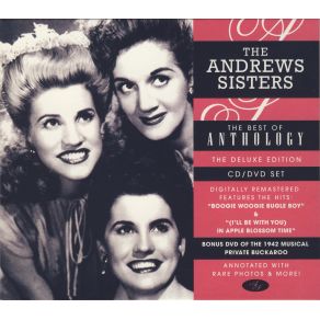 Download track Three Caballeros Andrews Sisters, The