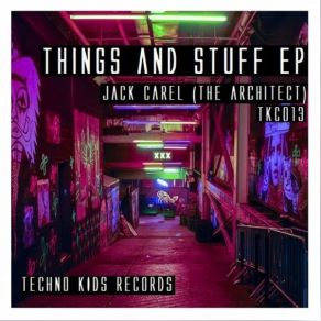 Download track Bouncing (Original Mix)) Jack Carel (The Architect)