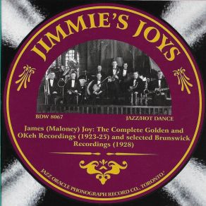 Download track Everybody Stomp! Jimmie's Joys