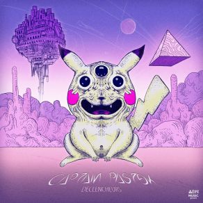 Download track La Techno Dans Le Ciel Captain Pastek