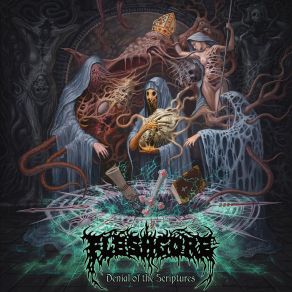 Download track Gorging On Mucus And Bile Fleshgore