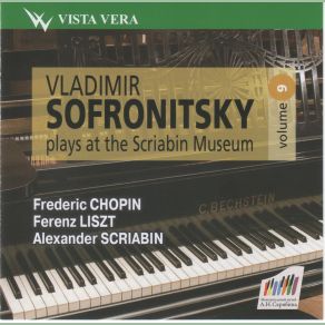 Download track Scriabin - Prelude Fis-Dur, Op. 33, No. 2 SofronitskyScriabin