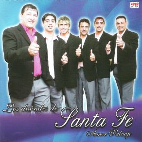 Download track Amor Salvaje Los Duendes De Santa Fe