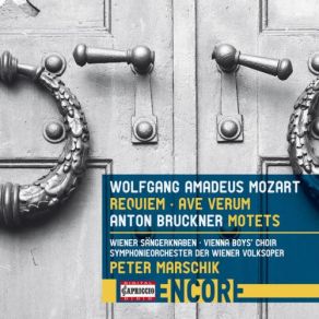 Download track Requiem In D Minor, K. 626 VIII. Communion. Lux Aeterna Vienna Boys' Choir, Peter Marschik, Symphonieorchester Der Volksoper Wien