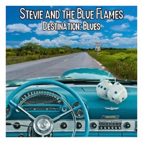 Download track Let Me Go Little Stevie Wonder, The Blue Flames