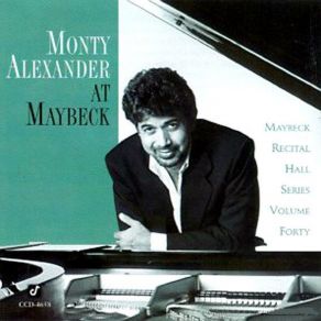 Download track When I Grow Too Old To Dream Monty Alexander