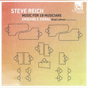 Download track Section IX Steve Reich