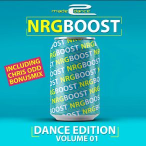 Download track NRG Boost Dance Edition Volume 01 (Bonus Mix) Chris Odd