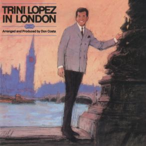 Download track Love Letters (Live In London) Trini Lopez