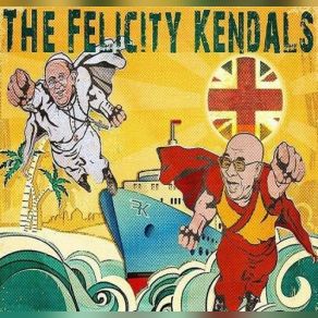 Download track To The Matter - A Contemplation In At Least 9 Movements The Felicity Kendals