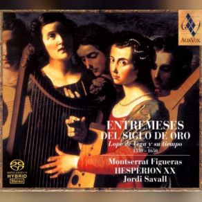 Download track Soneto VIIi' Montserrat Figueras, Jordi Savall, Hesperion XX