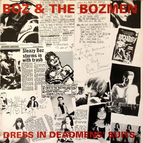 Download track Mars & Jupiter Stomp Boz & The Boz Men