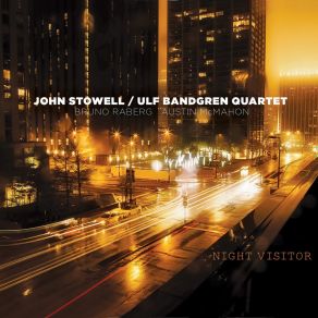 Download track Reunited Ulf Bandgren QuartetJohn Stowel