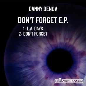 Download track L. A. Days Danny Denov