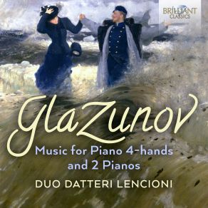 Download track Concert Waltz No. 1 In D Major, Op. 47: I. Allegro Duo Datteri Lencioni