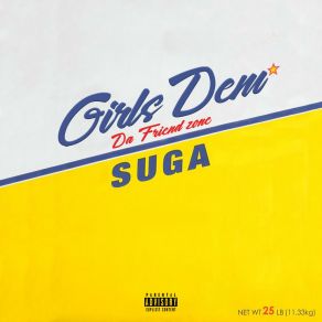 Download track Girls Dem Suga Da Friend ZoneMagnif PonDiRiddim, Jelaniii