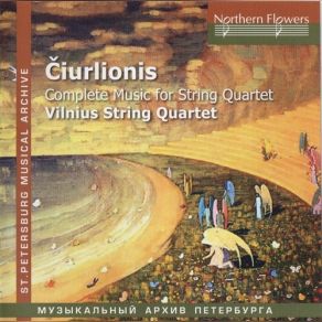 Download track Theme And Variations In B Minor - Var. VII. Agitato Vilnius String QuartetTheme