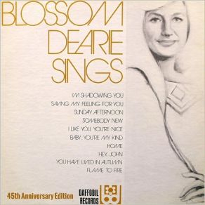 Download track Home (Alternate Version) Blossom Dearie