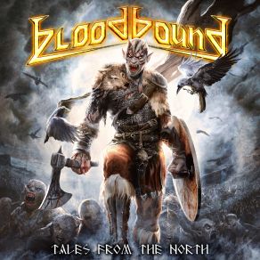 Download track Between The Enemy Lines Bloodbound