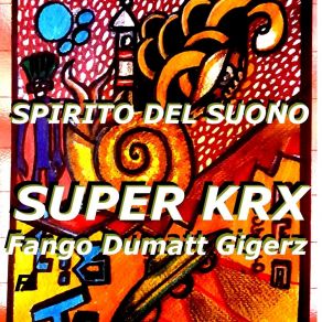 Download track Spirit Of Passion Super KRX