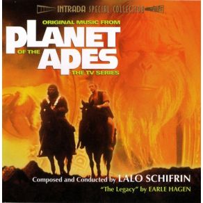 Download track Apes Lalo Schifrin