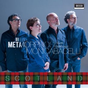 Download track Haydn Scottish Arias Hob. Xxxia-194. My Love She's But A Lassie Yet Monica Bacelli, Trio Metamorphosi