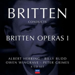 Download track Owen Wingrave - Act 2 - Scene 2- Come In... It's Me, Lechmere - John Shirley-Quirk, Nigel Douglas Benjamin Britten