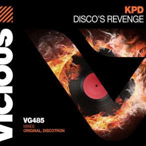 Download track Disco's Revenge (Discotron Remix) Discotron