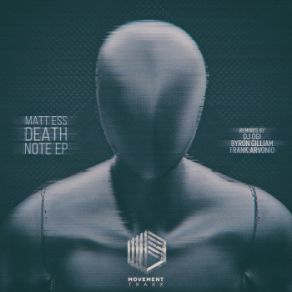 Download track Death Note (Original Mix) Matt Ess