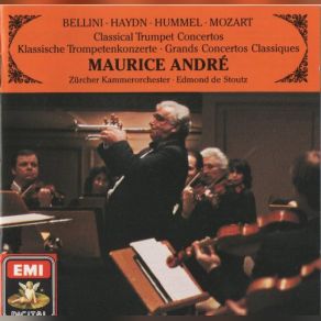 Download track Theme: Allegretto Maurice André