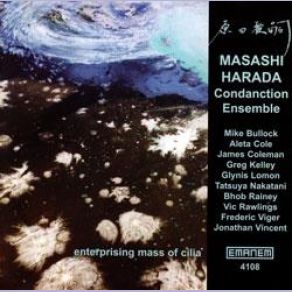 Download track Enterprising Mass Of Cilia Masashi Harada Condanction Ensemble