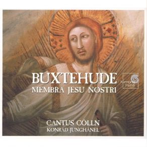 Download track 8. Nimm Von Uns Herr Du Treuer Gott BuxWV 78 Dieterich Buxtehude