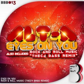 Download track Eyes On You (Original Mix) Alt - A