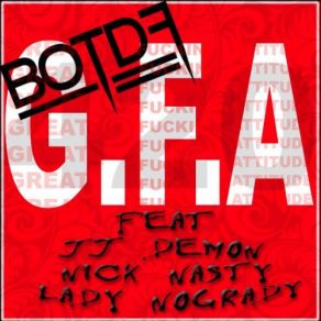 Download track G. F. A. Blood On The Dance Floor