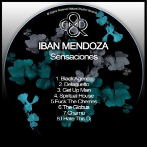 Download track Black Agenda (Original Mix) Iban Mendoza