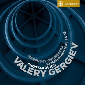 Download track Symphony No. 1 - IV. Allegro Molto - Lento - Adagio - Presto Valery Gergiev, Mariinsky Orchestra