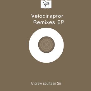 Download track Velociraptor Andrew Soulteen SA