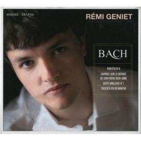 Download track 11 - Capriccio BWV 992 - Un Poco Largo Johann Sebastian Bach