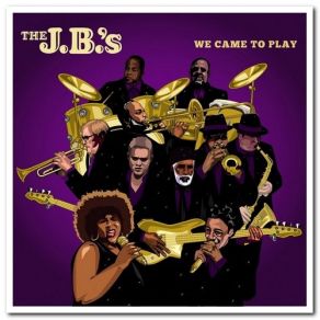 Download track Get Real With Me The J. B. 'S, JBs