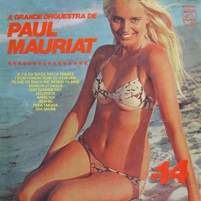 Download track Jesahel Paul Mauriat