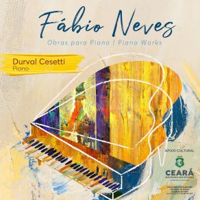 Download track Sonata Para Piano, Op. 21 - I. Moderato, Tempo Giusto - Quasi Allegro, Feroz Durval Cesetti