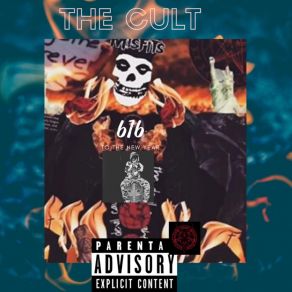 Download track Cult Shit Freestyle Donnie Darko616